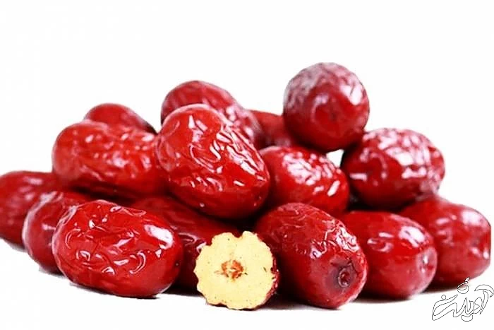 عناب از سوغات بیرجند عناب